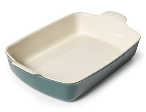 Emile Henry Modern Classics rectangular baker, non-toxic HR ceramic stoneware