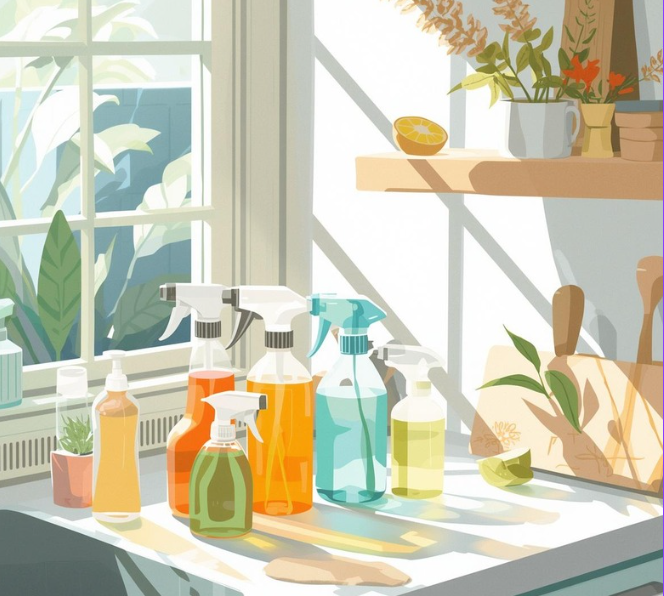 Fragrance-Free Cleaning Products: The Only Ones Worth Using in Your Home