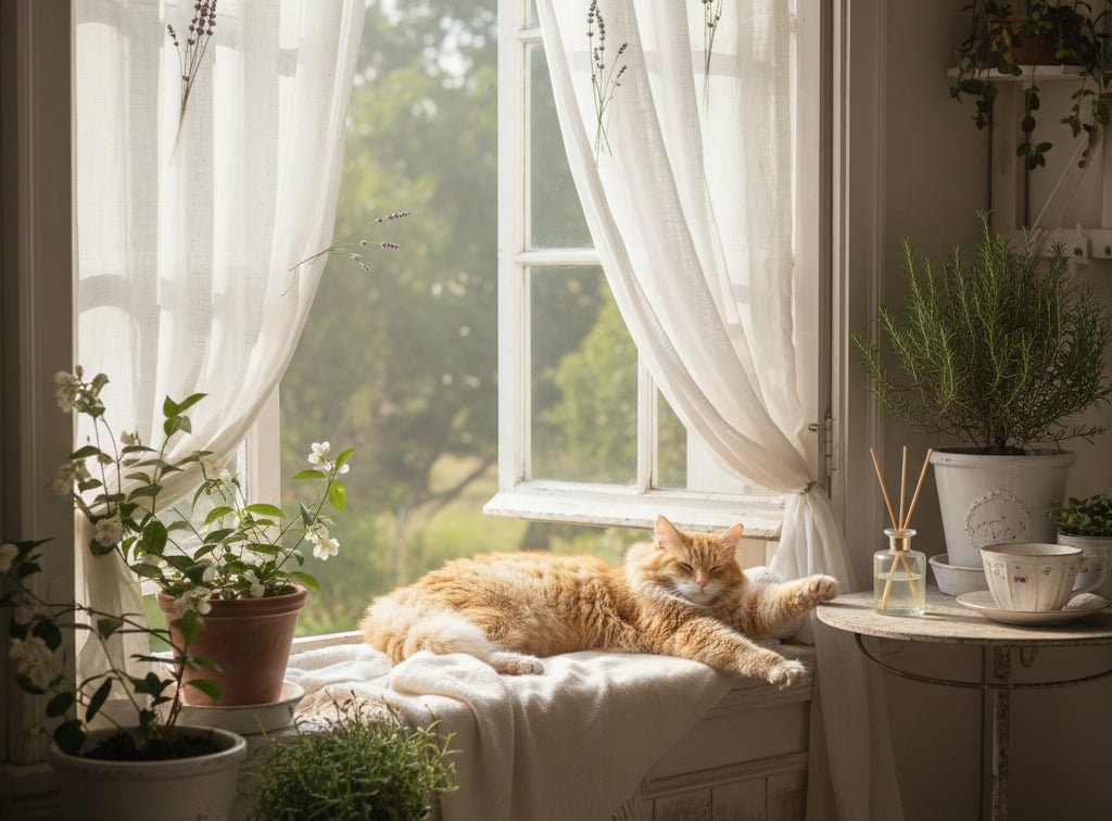 Non-Toxic Plug-In Alternatives: Safe & Natural Ways to Freshen Your Home