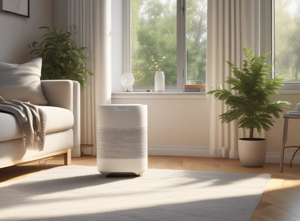 Best Non-Toxic Air Purifiers for a Cleaner, Healthier Home