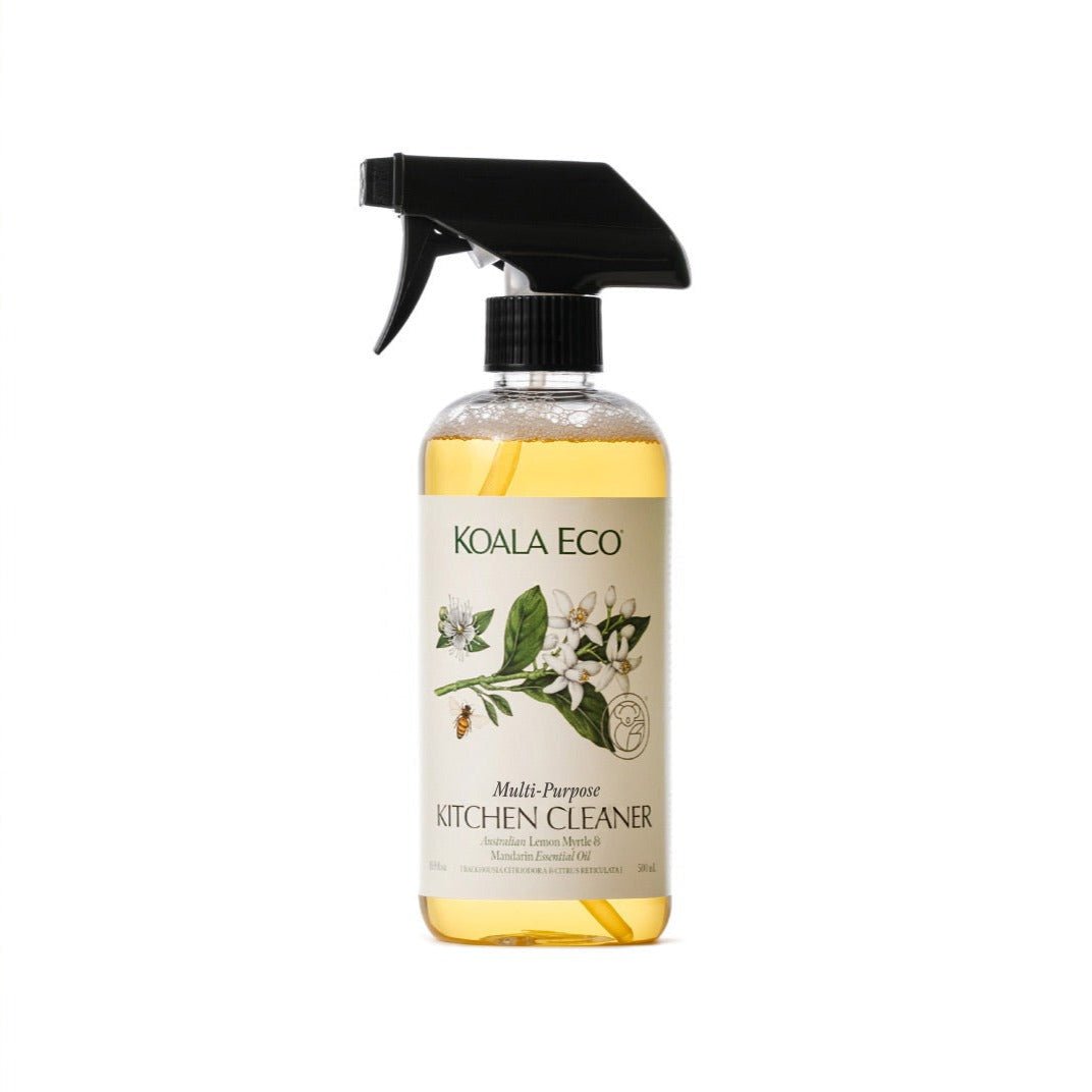 Koala Eco Kitchen Cleaner bottle