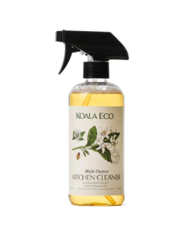 Koala Eco natural multi-purpose kitchen cleaner with lemon myrtle and mandarin