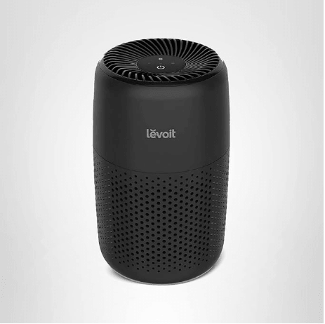 Levoit Core Mini compact air purifier for small spaces