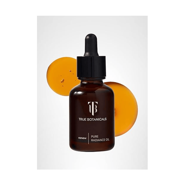 True Botanicals Renew Pure Radiance Oil non-toxic skincare product