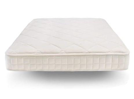 Naturepedic Chorus Organic Mattress, GOTS certified, modular layers