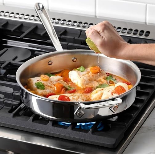 Cook Like a Goddess, Live Like a Legend: Why Stainless Steel Cookware Is Your Kitchen’s Crown Jewel