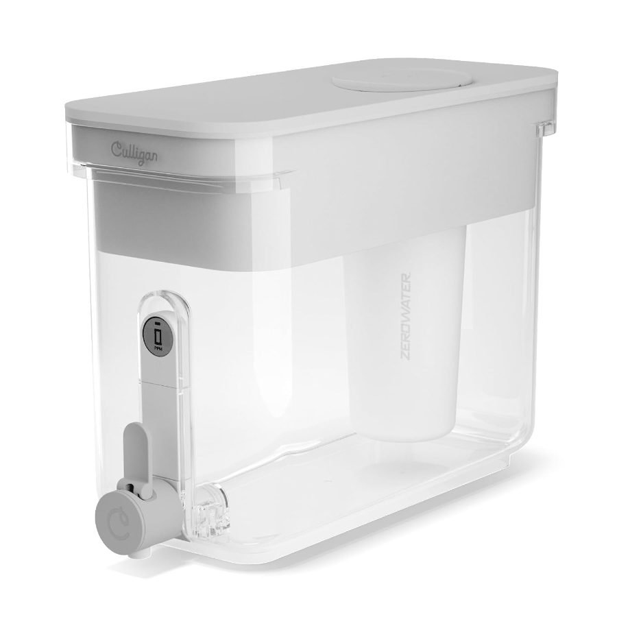 Culligan with ZeroWater Technology 33-cup filtered water dispenser
