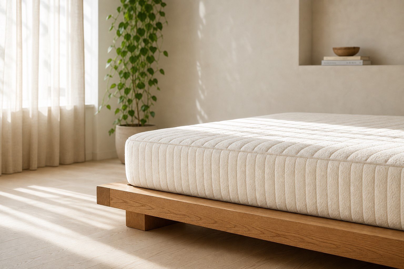 Naturepedic vs. Conventional Mattresses: What’s Actually In Yours?