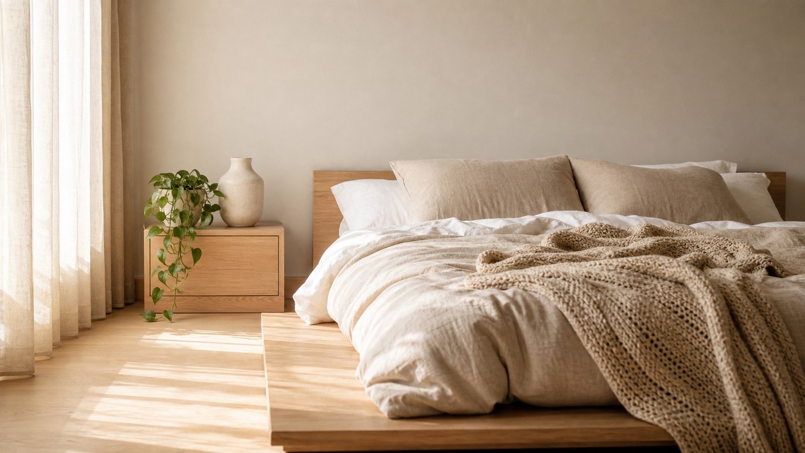 The Complete Non-Toxic Bedroom Overhaul: From Mattress to Sheets