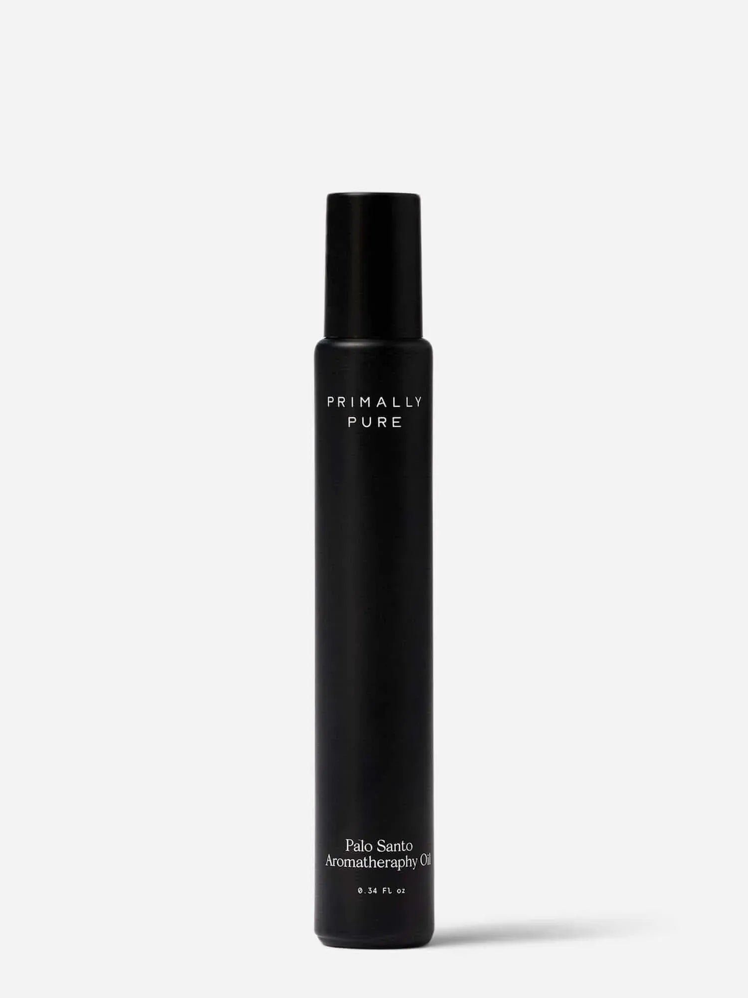 Primally Pure Palo Santo Aromatherapy Roll-On jojoba sandalwood cedarwood essential oil calming non toxic