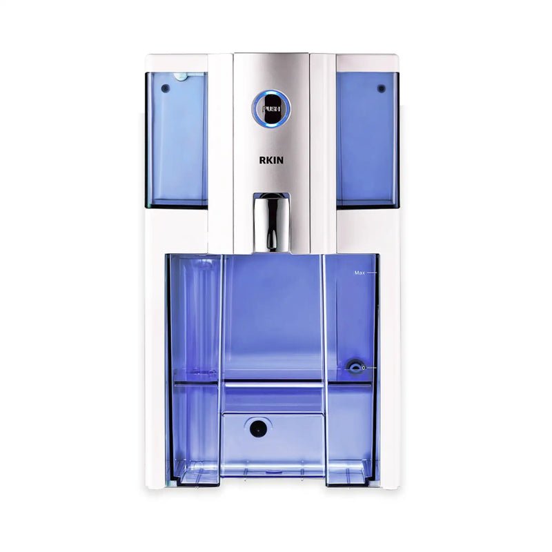 RKIN Zero Installation Purifier countertop reverse osmosis water dispenser