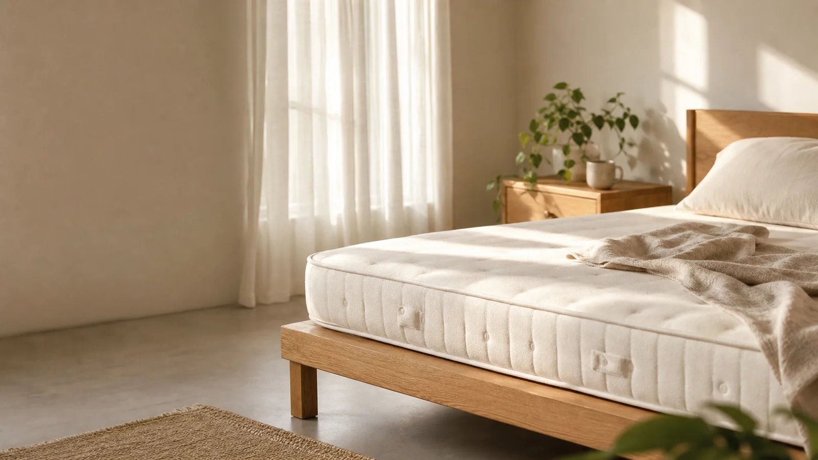 Why Your Mattress Might Be the Most Toxic Thing in Your Bedroom