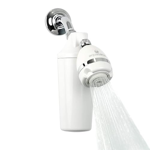 Best Non-Toxic Shower Filters: What's Actually Coming Out of Your Showerhead 4 Aquasana AQ-4100 shower filter