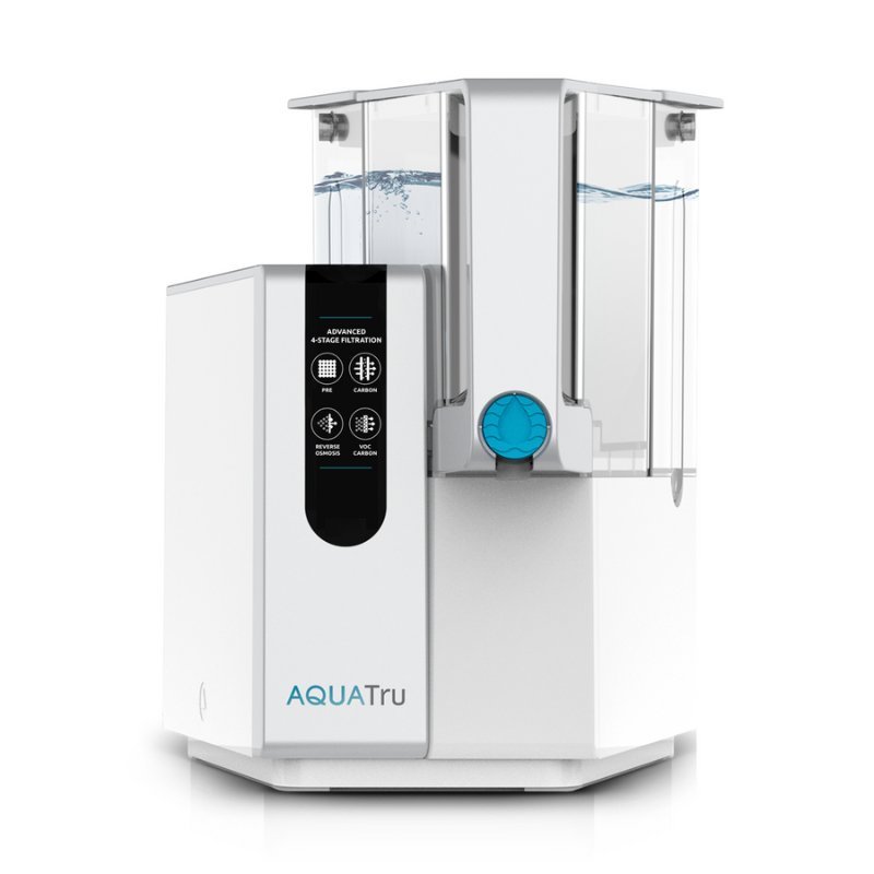 AquaTru Classic countertop reverse osmosis water purifier