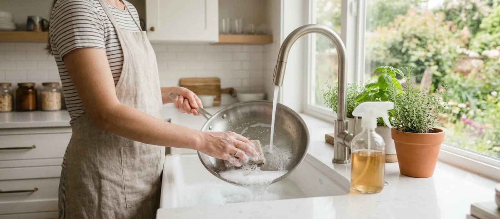 Is Dawn Powerwash Safe? The Truth About That Blue Spray