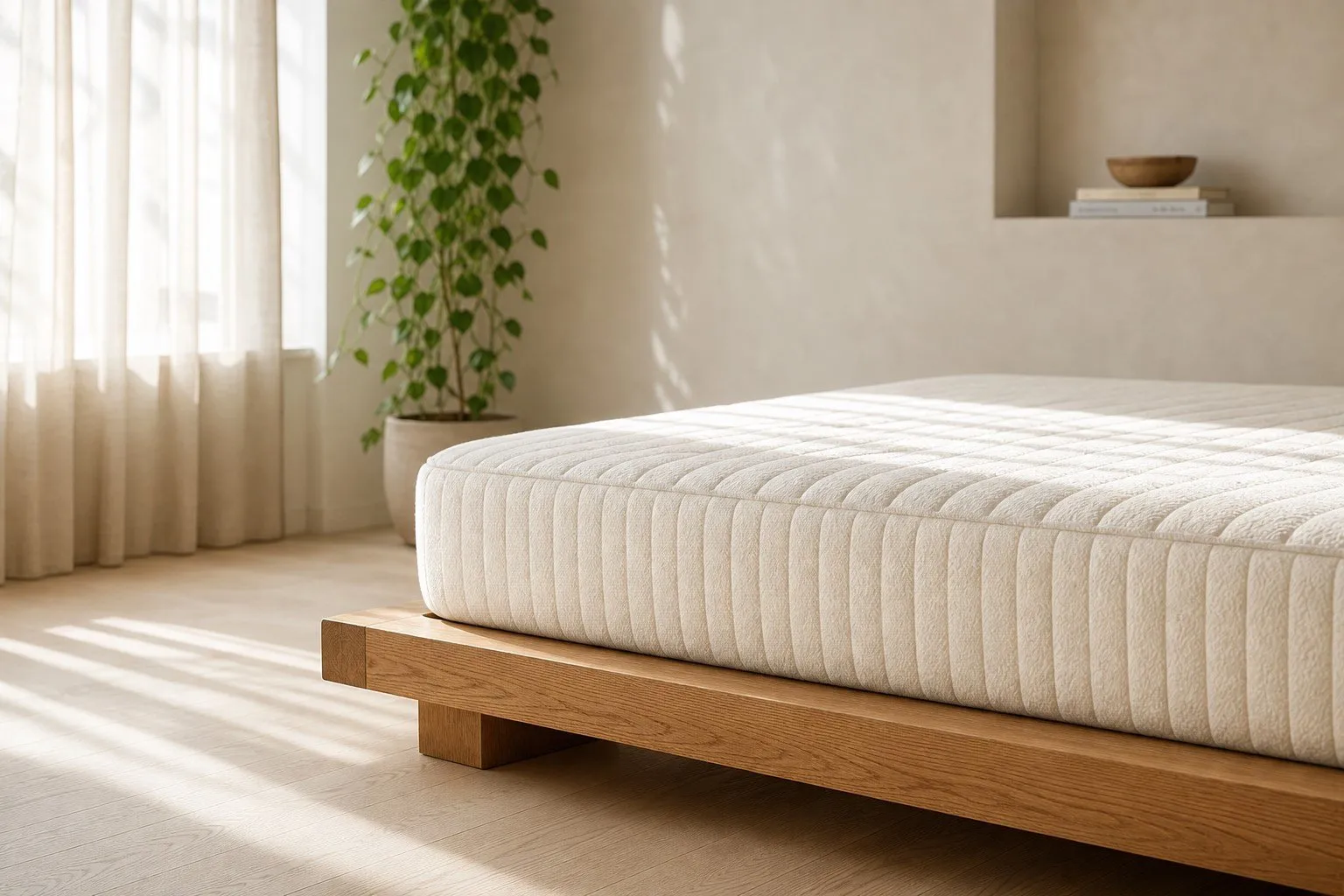 Naturepedic vs. Conventional Mattresses: What’s Actually In Yours?