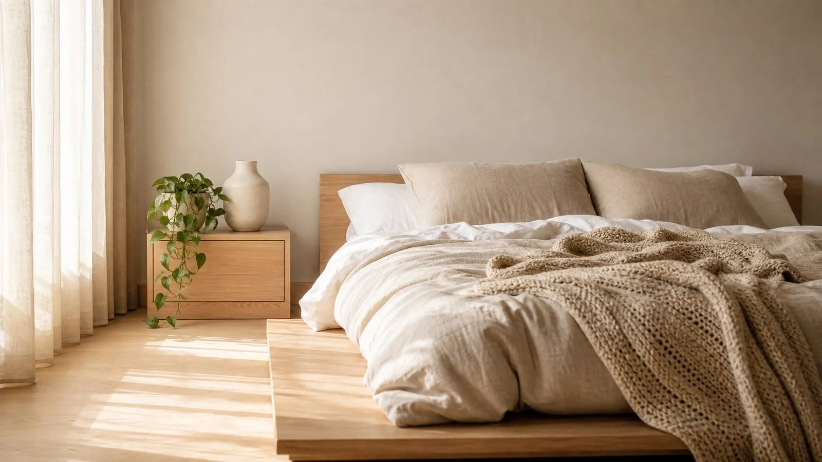 The Complete Non-Toxic Bedroom Overhaul: From Mattress to Sheets