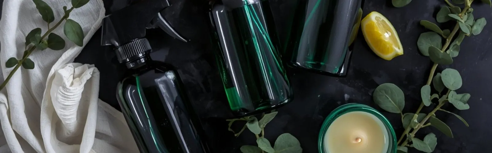 Non-toxic home essentials including air purifiers, cleaning products, and laundry supplies — Clean AF Life