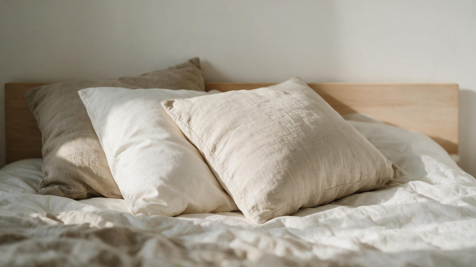 Pillow Fill Types: What’s Actually Inside Yours?