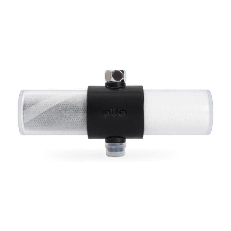 Weddell Duo shower head filter, NSF certified for chlorine reduction