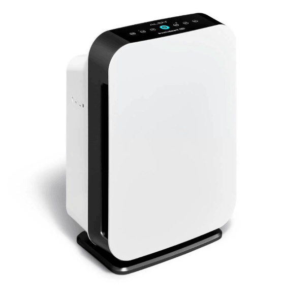 Alen BreatheSmart 75i quiet air purifier with designer panel
