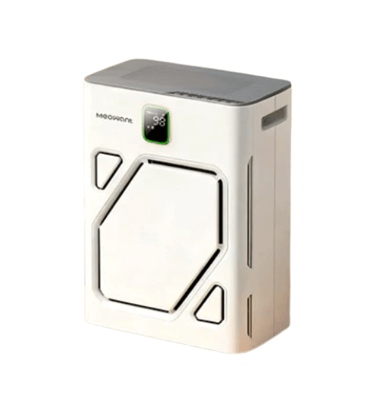 Meowant pet air purifier with double intake