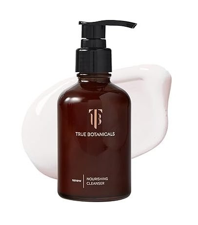True Botanicals Renew Nourishing Cleanser non-toxic green tea white tea jasmine lavender