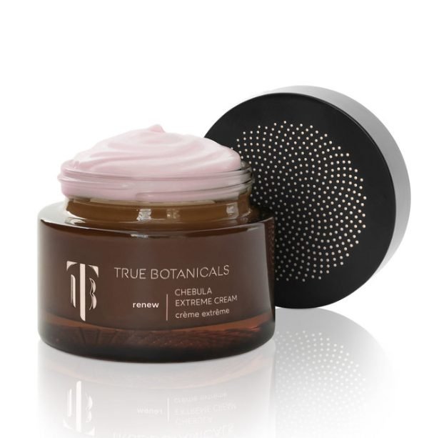 True Botanicals Chebula Extreme Cream non-toxic with Chebula antioxidant skin barrier hydration
