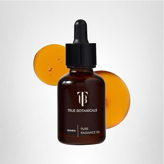 True Botanicals Renew Pure Radiance Oil non-toxic 14 seed oils chia kiwi passion fruit clinically proven